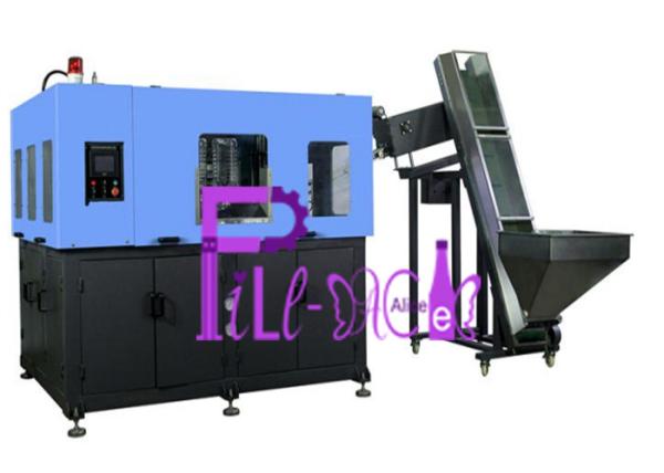 Cheap 3 L 1500b / H Automatic Blowing Machine For Pet Bottle , PLC Control for sale
