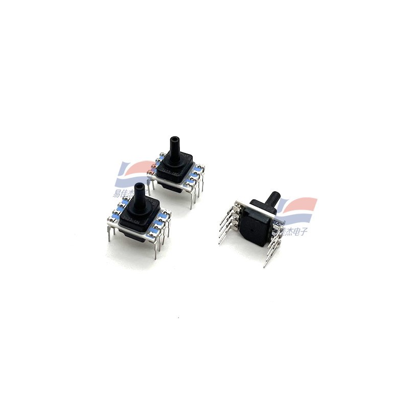 HSCDLNN100MDSA5 Board Mount Pressure Sensors Digital 10Kpa Silicon Piezoresistive