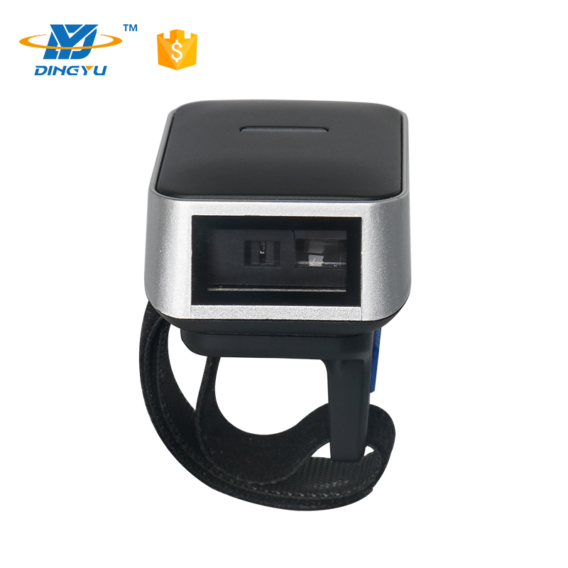 Quality Mini Wearable Ring Finger Bluetooth Barcode Scanner DI9010-1D wholesale