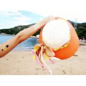 Quality Jewelry metallic temporary tattoo wholesale