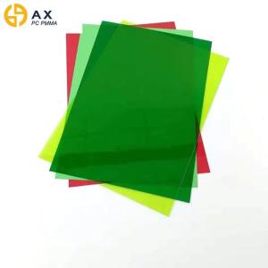 Quality 75MPa Plexiglass Acrylic Sheet wholesale