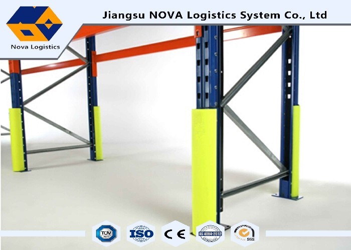 Quality Upright Protectors With Safe Smooth Edge wholesale