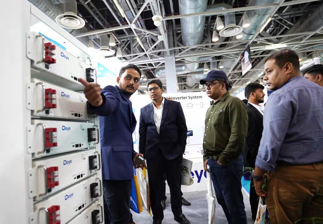 Solar Module Hybrid Energy Storage System 20KW 25KW With Lithium Battery