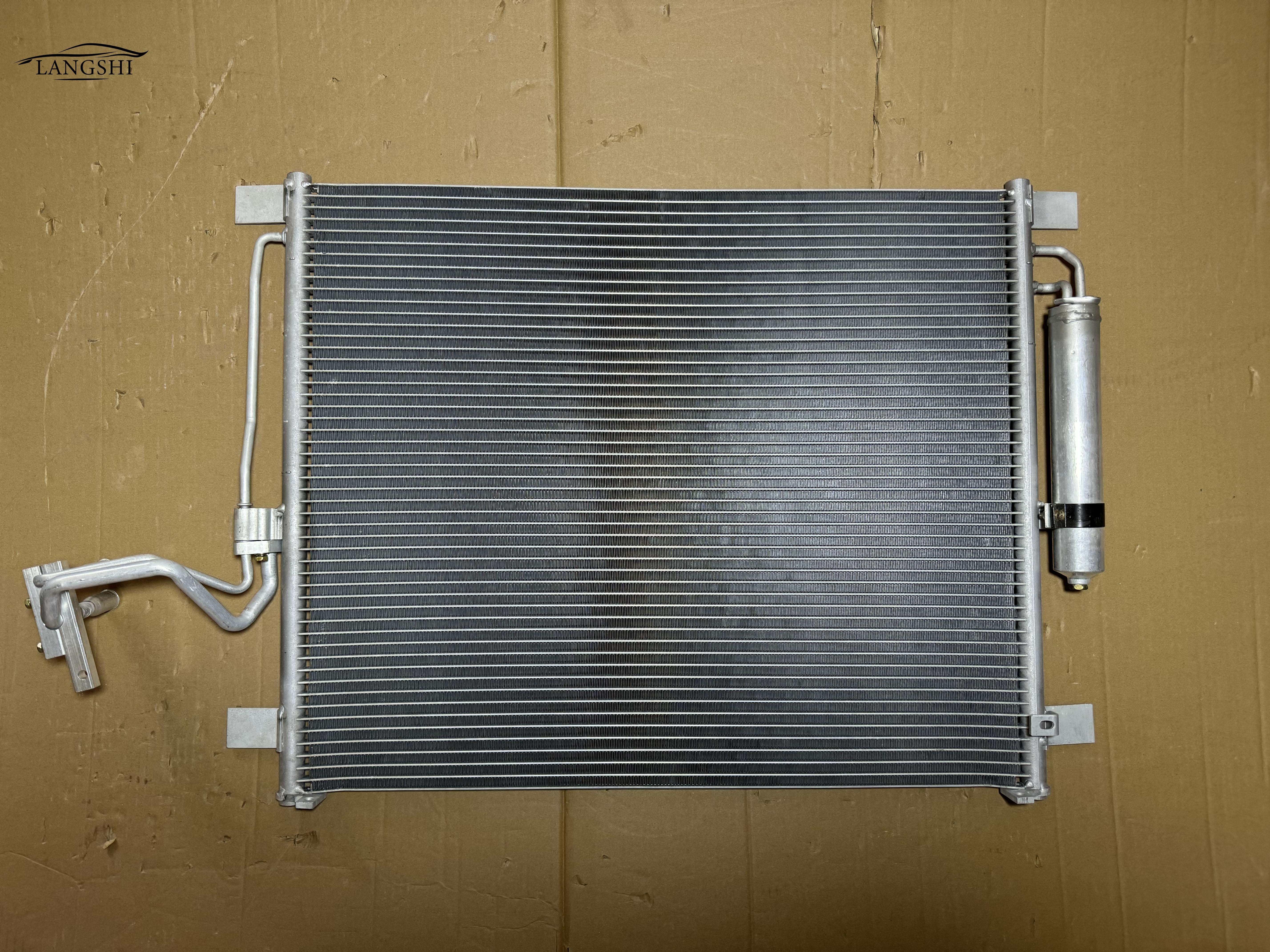 921101BA0A Auto AC Condenser for Infiniti QX70/FX Cooling System Car Air Conditioning