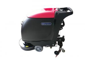 China High Efficiency Battery Powered Floor Scrubber PVC Material Corrosion Resistance on sale
