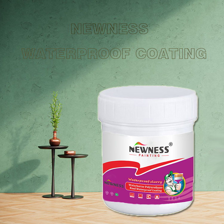 K11 Tio2 Basement Coating Single Component Polyurethane for Basement Waterproofing