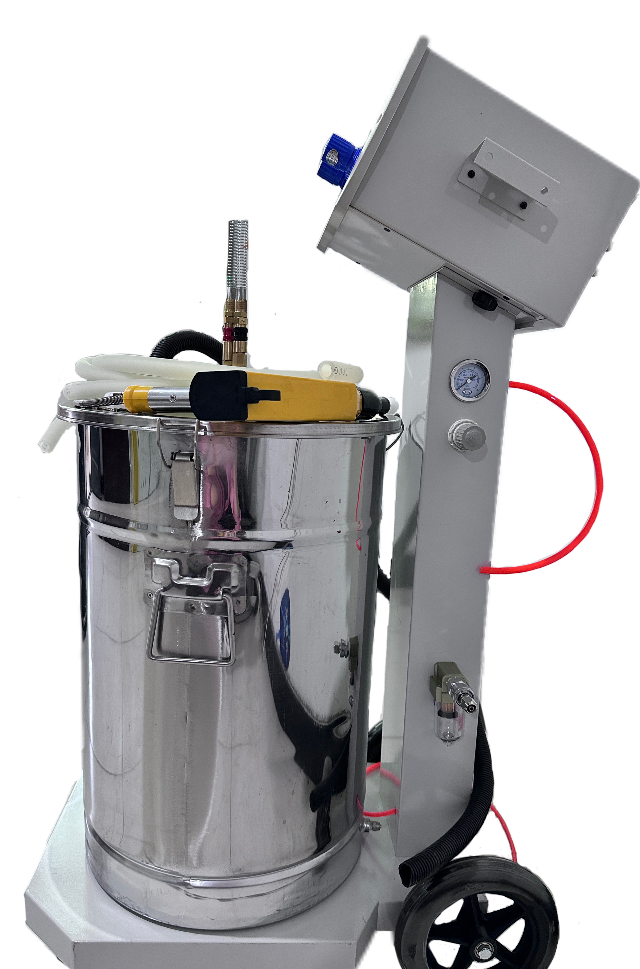 Home Car Spray Painting Machine Paint Colour Machine 59*38*29 for Professional Results