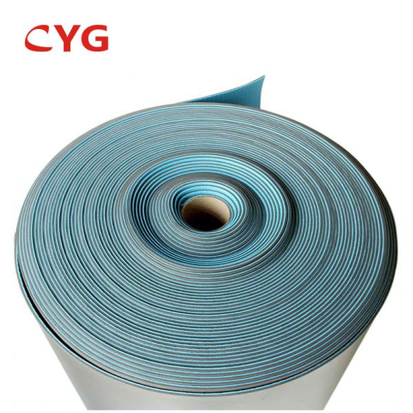 High Quality Noise Resistant Shock Absorption XPE Foam for Building Floor