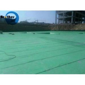 Quality Waterproof Builders Plastic Films Black For Concrete Underlay wholesale