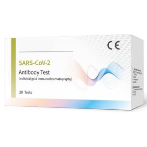 Quality High Accuracy 15 Minutes Covid 19 Test Kits wholesale