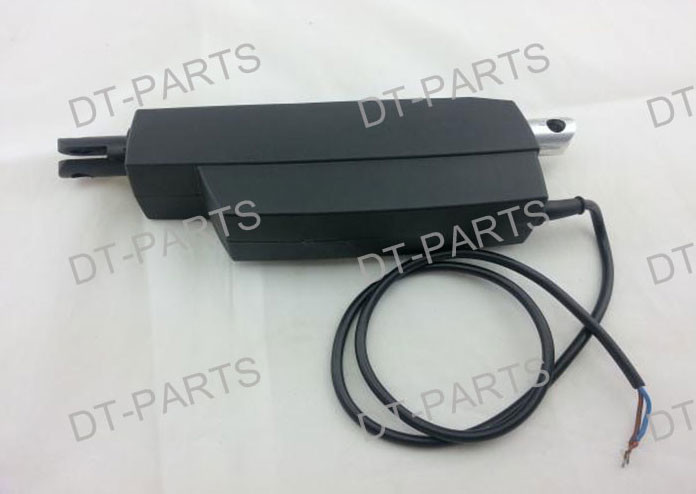 Electric Spindle Motor La12.1-130 Alu Fixture 24v dc Niebuhr Linak 120x000-11302410