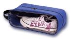 600D Polyester Ventilation Travel Shoe Dust Bags odm-t1