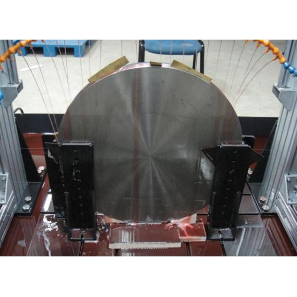 Diamond Wire / Multi-Wire / High-Speed / High-Precision / Descending / Oscillating Cutting Machine