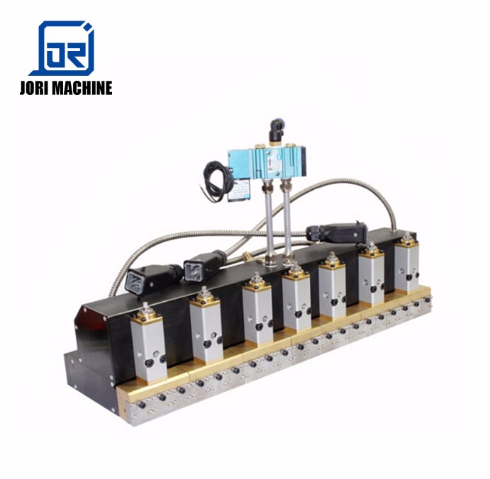 China Manufacture Hot Melt Glue Applicator Machine Small Carton Gluing Machinery