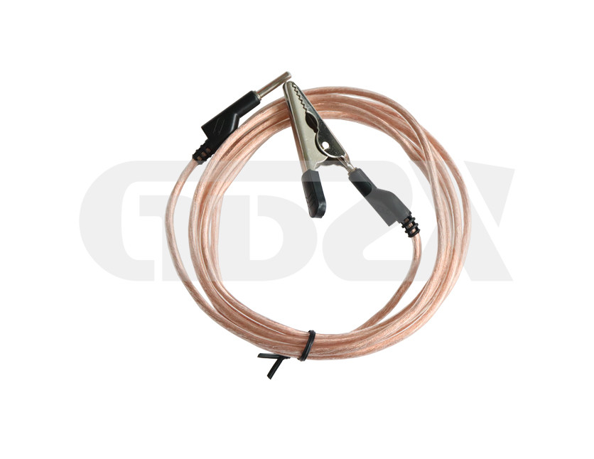 Onsite DC AC High Voltage Divider With LCD Display