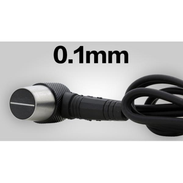 Q235 0.01mm Digital Display Ultrasonic Thickness Gauge