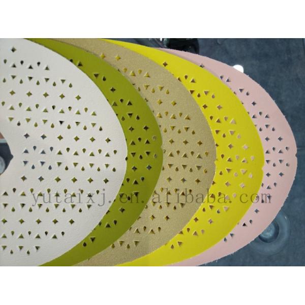 High Speed 5 Pins CNC Leather Hole Punching Machine Automatic Leather Perforating Machine