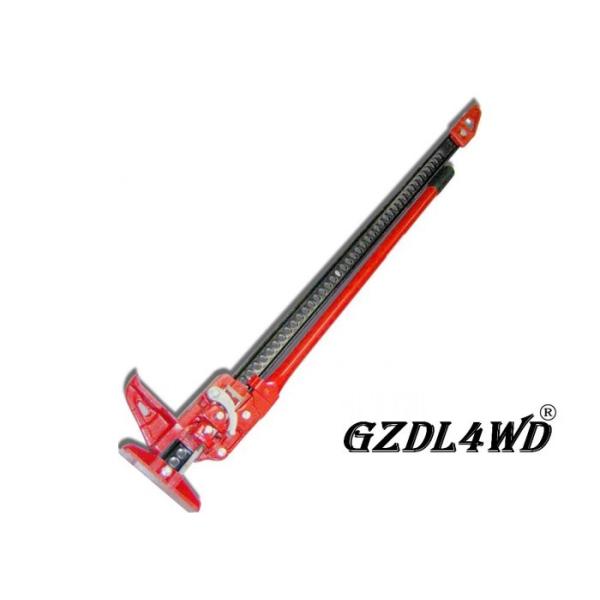 Off Road 60" High Lift Jack 7000lbs Capacity , Universal Steel Off Road High Lift Jack
