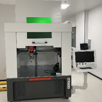 400 cells/hour Production Rate Light Beam Welding Machine for Maximum Output Efficiency