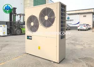 Quality Heating Water Swimming Pool Air Source Heat Pump With Scroll Compressor wholesale