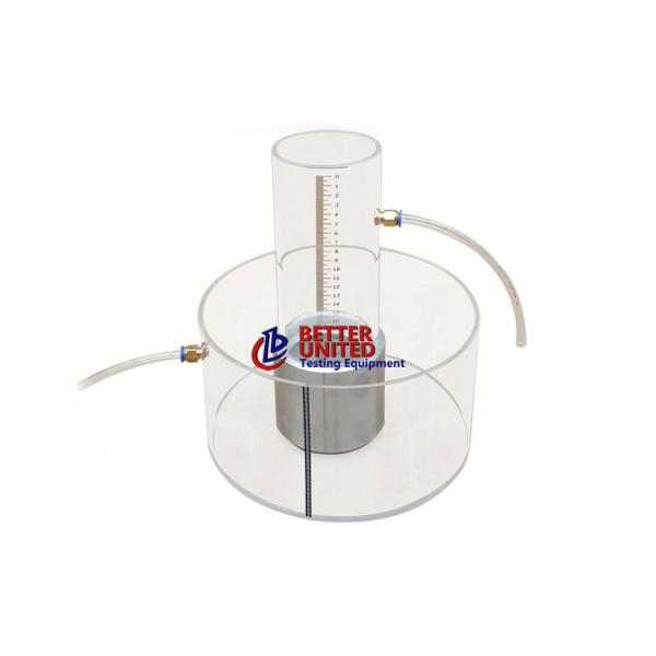 Concrete Testing Equipment For Concrete Permeability Coefficient