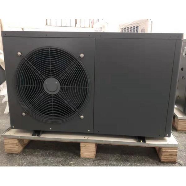 12 kW Domestic Air Source Heat Pump; with circulation pump inside