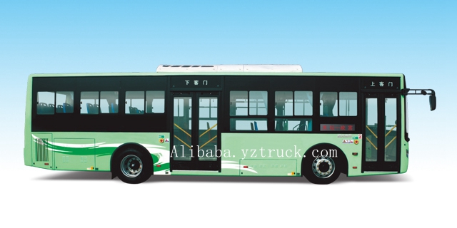 Max Speed of 51 70 km/h Dongfeng 2021 Electric Fuel 76seat 21-40 Seat City Bus for Sale