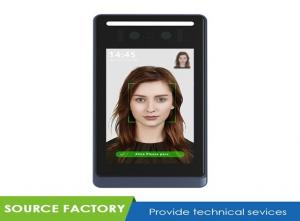 Quality Employee Time Clock Biometric System , Linux Face Recognition Based Attendance System wholesale