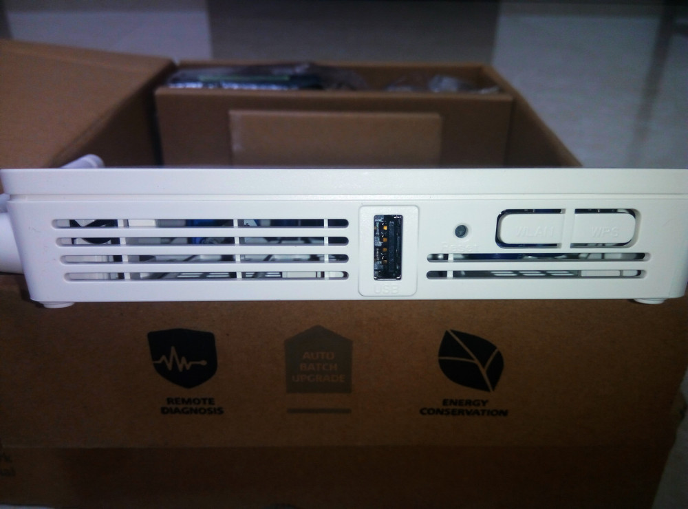 Huawei HG8245H Gpon ONU 4 Ge Port Wifi FTTH