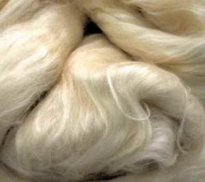 China Mulberry silk fibre on sale