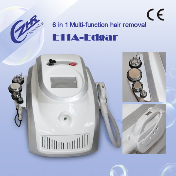 Hair Removal Laser IPL Machine Skin Rejuvenation Beauty Machine Pigment Removal