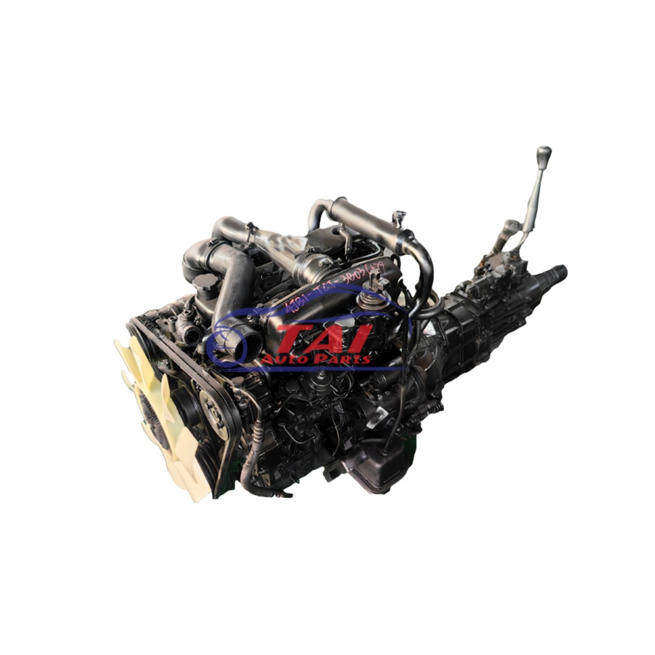 WHATSAPP 86 19866626018 Used 2JZ-GTE Engine and 2JZ Manual Transmission for Crown Station Wagon