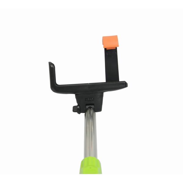 2600mAh Lipstick Power Bank Extendable with Monopod selfie stick