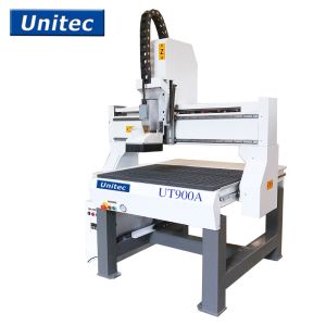 Buy cheap Pvc Mdf 1.5KW 24000rpm UT900A CNC Wood Engraving Machine from wholesalers