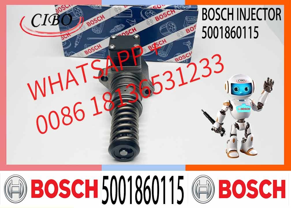 NINE DIESEL high quality 5001860115 injector unit pump 5001860115 fuel injection pump