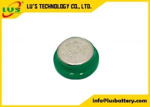 China NiMH 1.2V Rechargeable Button Cell Batteries 20H 40H 80H 110H 250H 330H on sale