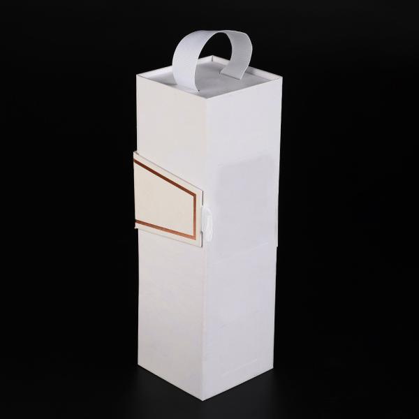 PMS gin brandy wine Box whisky champagne packaging bottle box