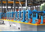 Heavy Round Tube Mill Machine 130mm Diameter 4mm Thickness