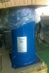 AC Power Piston Air Refrigeration Scroll Compressor High Reliability SH300A4BCE R410A