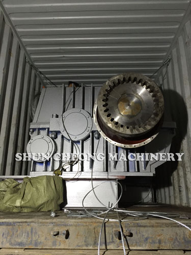 280kw 200L Rubber Dispersion Kneader Corrosion Resistant