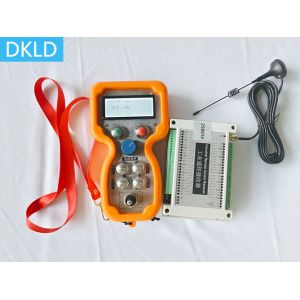 Quality 1 Analog Signal And 6 Switch Signals Industrial Remote Control wholesale
