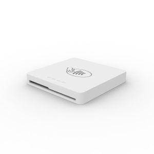 Quality CR100 Mobile Portable Bluetooth IOS Android NFC EMV Reader wholesale