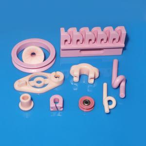 Quality OEM ODM Ceramic Wire Guides , Ceramic Pigtail Professional Complicated Design wholesale