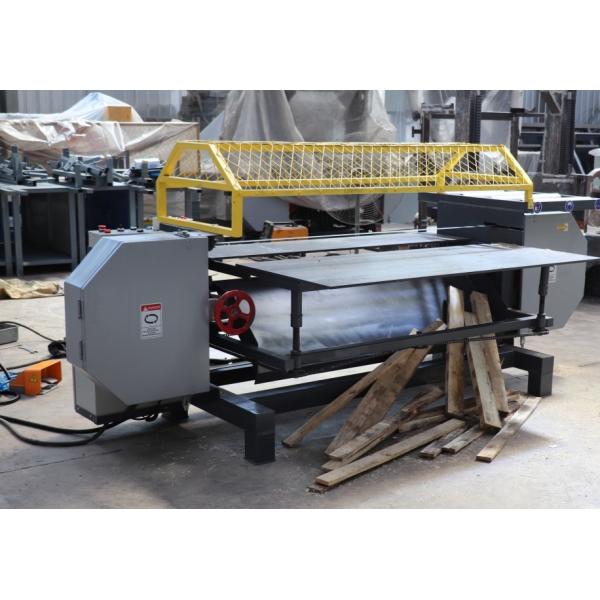 Sawmill Bandsaw Dismantler Recycle Pallets Wood Pallet Dismantling Machine