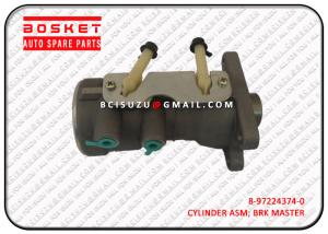 China 8-97224374-0 Isuzu Brake Parts NKR55 4JB1 Brake Cylinder 8972243740 on sale