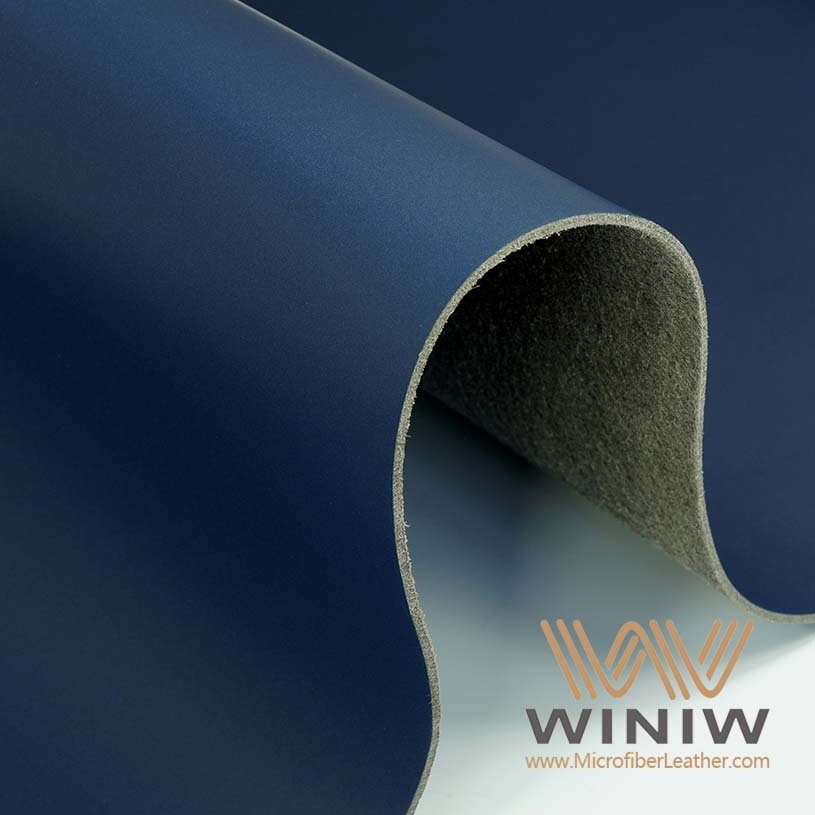 Heavy Metals Free, Cost-Effective Faux Suede 1.8mm for Safety Shoes 