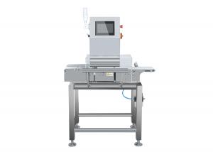 Quality Wholesale Food Security Conveyor Detection Metal Detector Machine For Industry wholesale