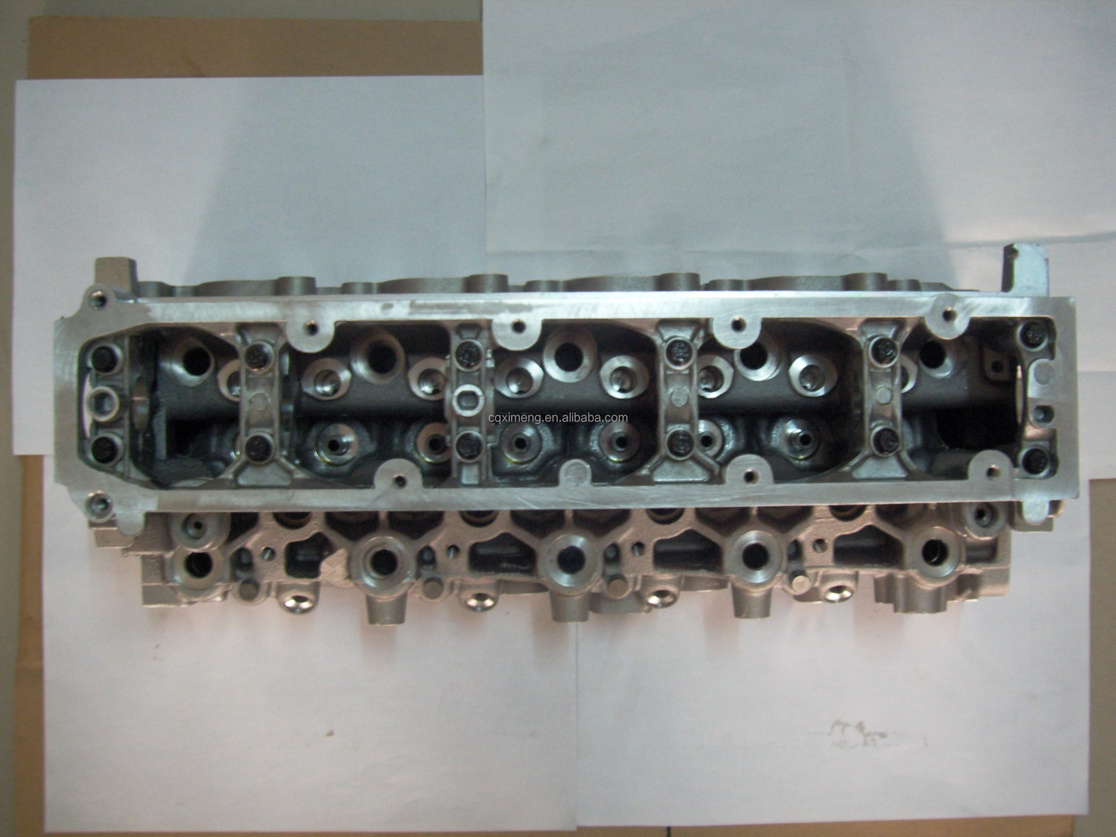 DW10TED4 DW12 C5 Cylinder Head 908599 71739894 for CITROEN PEUGEOT DW10 DW12 4HW