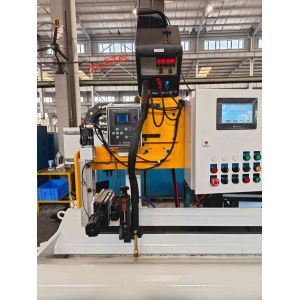 ZF-1500 Longitudinal Seam Welder Automatic Seam Welding Machine Customizable