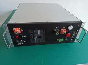 Quality 4U Master High Voltage BMS 864V 250A / 275A For Storage Power EV wholesale